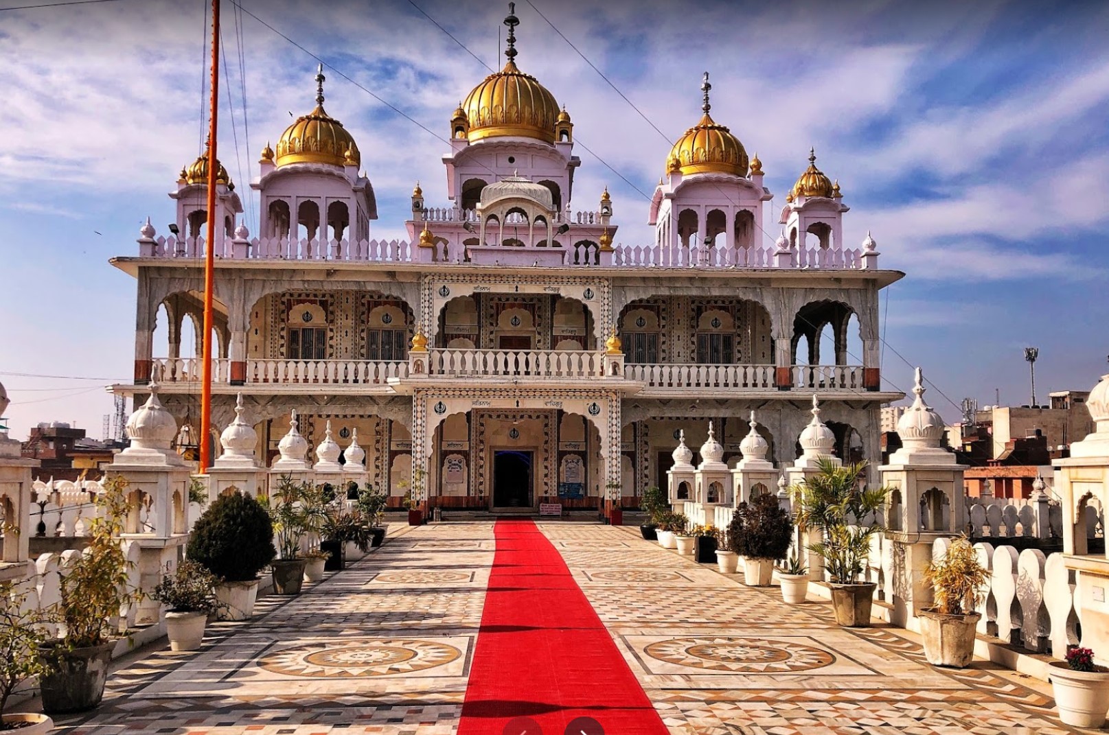 Gurudwara Shri Guru Nanak Sahib Ji, Jammu — view 2