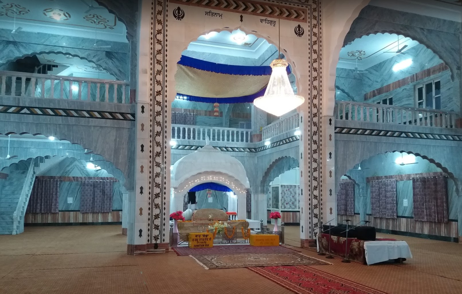 Gurudwara Shri Guru Nanak Sahib Ji, Jammu — view 4