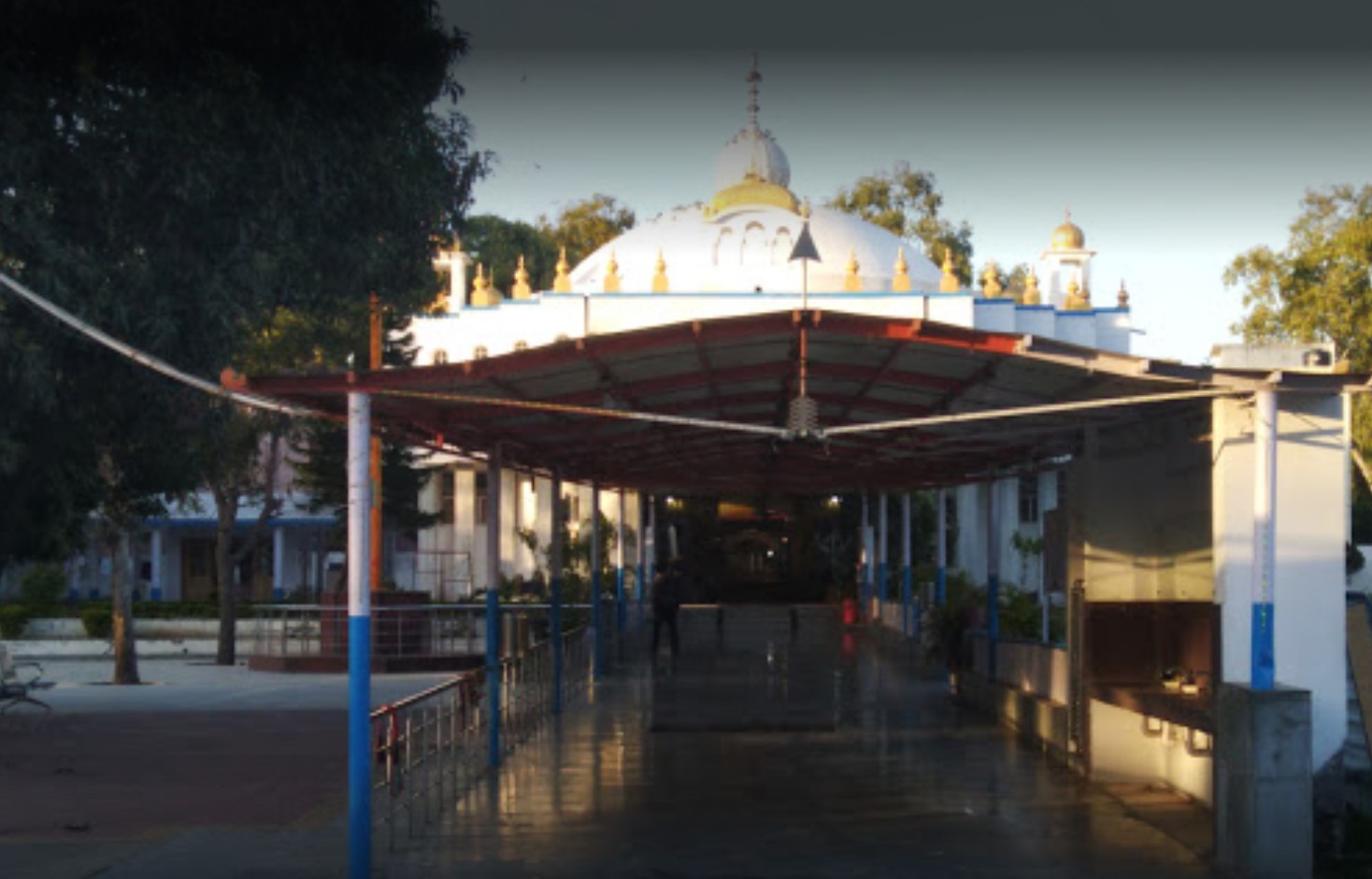 Gurudwara Shri Tahli Sahib Ji (Talab Tillo) - Jammu — view 2