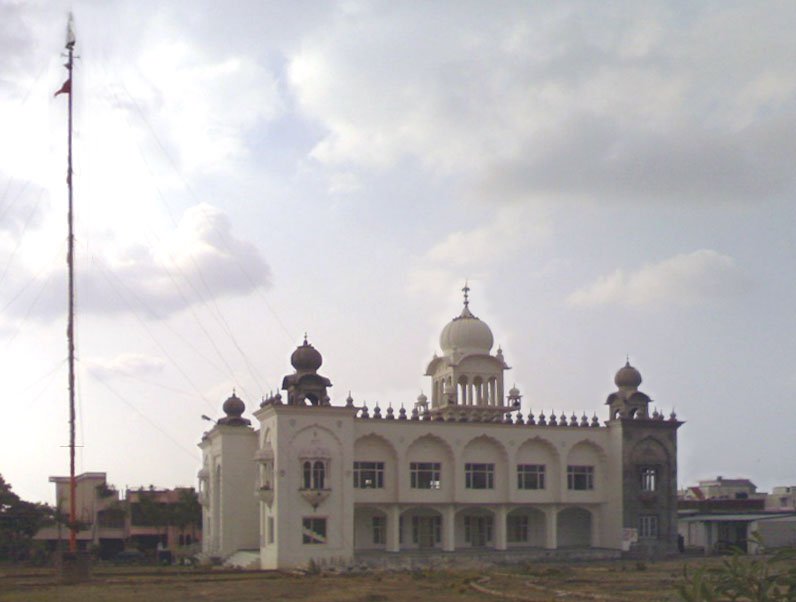Gurudwara Guru Ka Bagh Ji (Channi Himmat) - Jammu