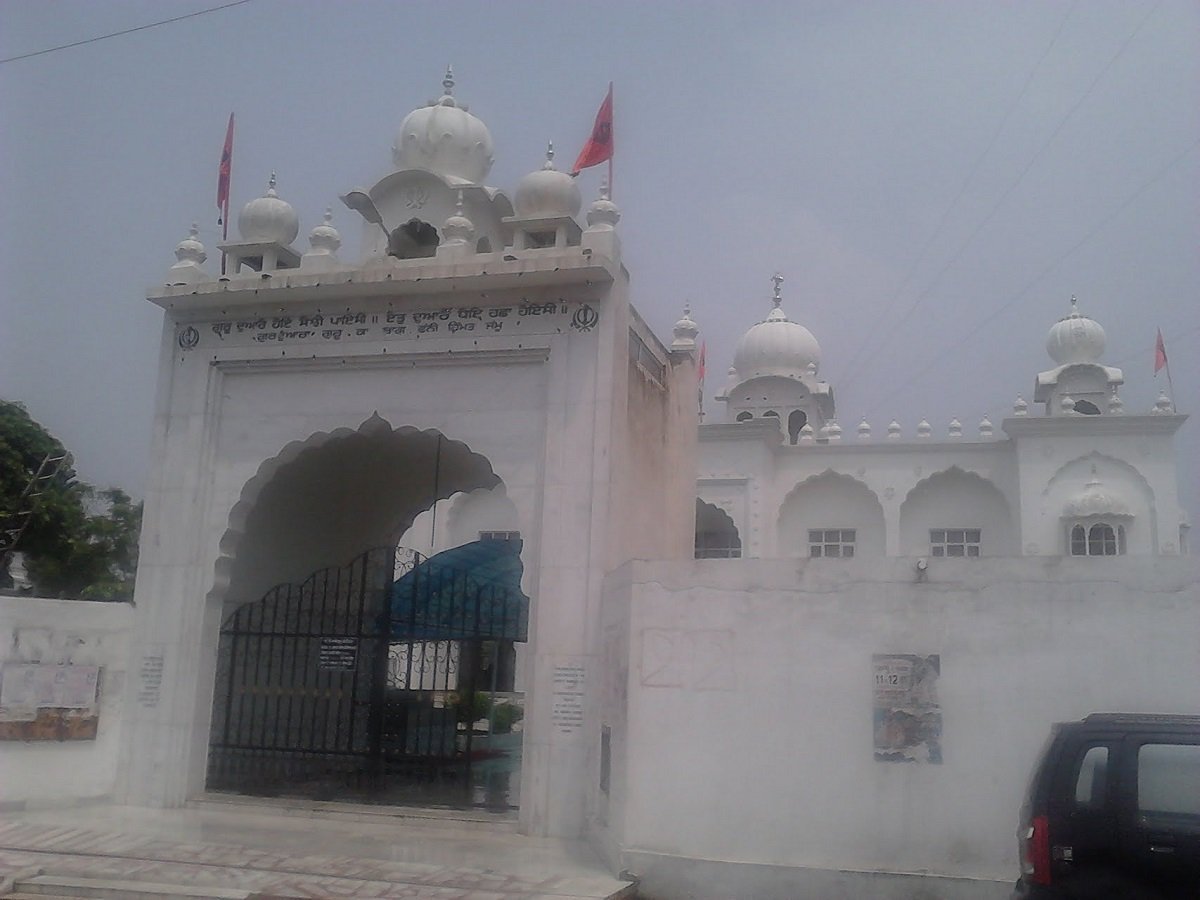 Gurudwara Guru Ka Bagh Ji (Channi Himmat) - Jammu — view 3