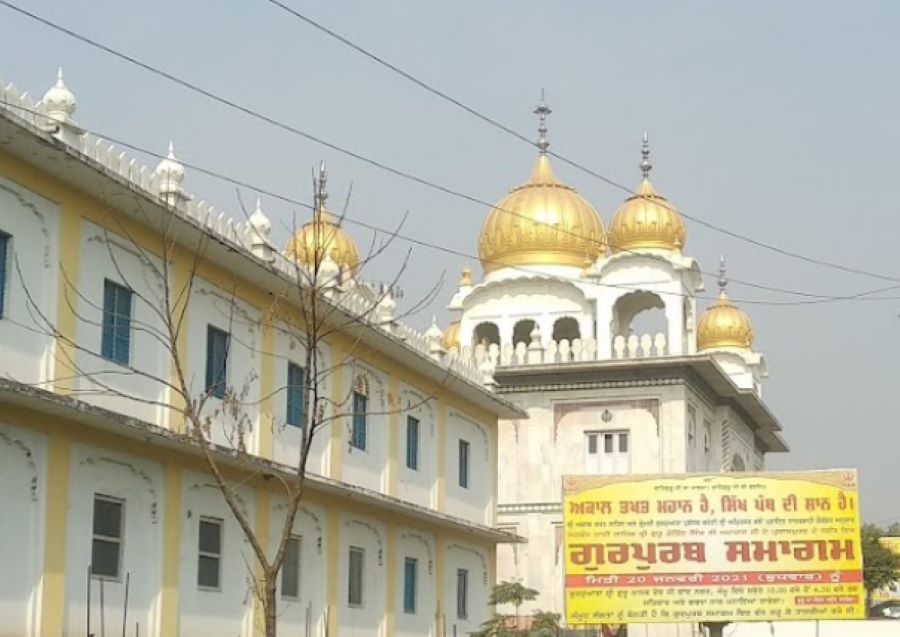 Gurudwara Bahu Fort Ji - Jammu — view 3