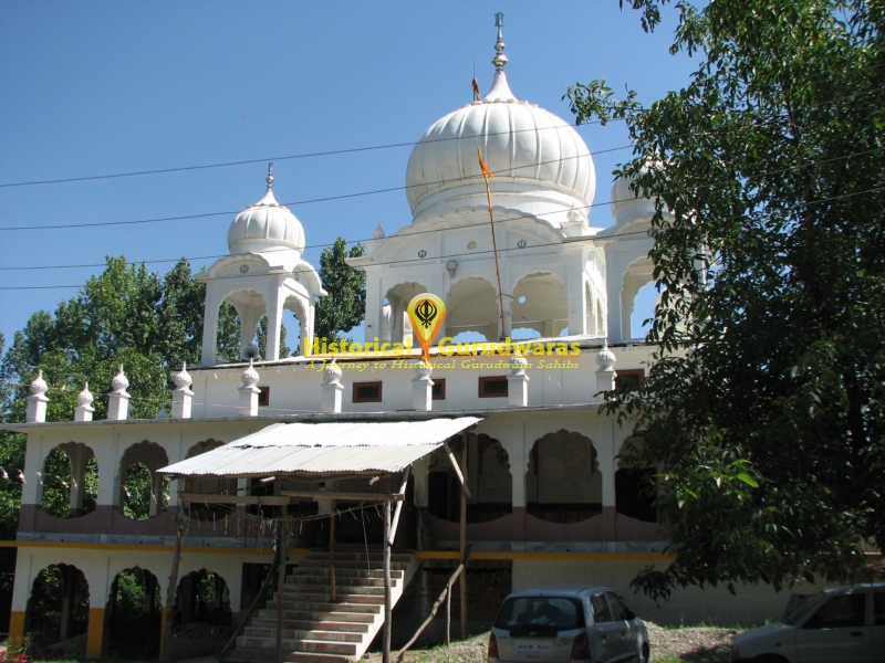 Gurudwara Sri Chatti Patshahi Sahib — view 2