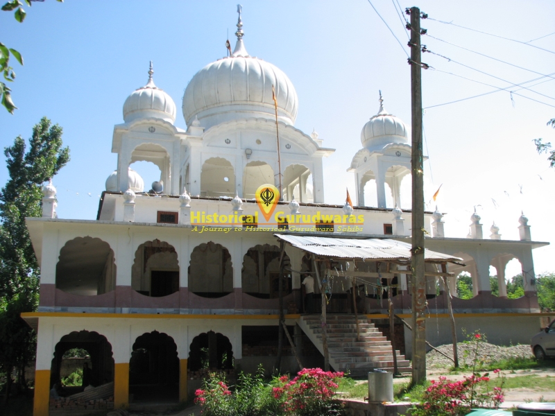 Gurudwara Sri Chatti Patshahi Sahib — view 3
