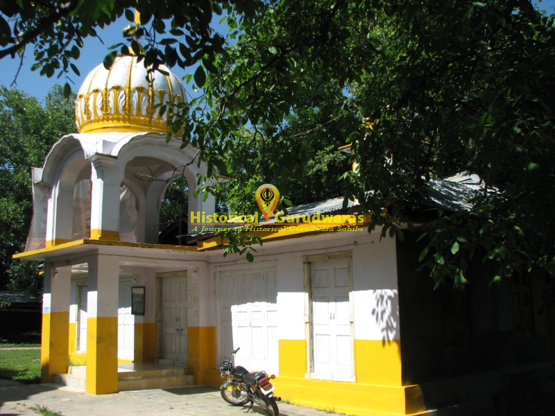 Gurudwara Sri Chatti Patshahi Sahib — view 5