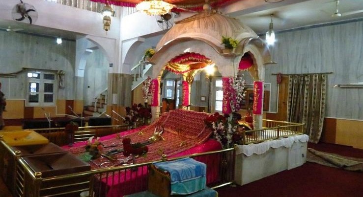 Gurudwara Chatti Patshahi Rainawari - Srinagar — view 3