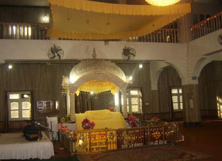 Gurudwara Chatti Patshahi Rainawari - Srinagar — view 4