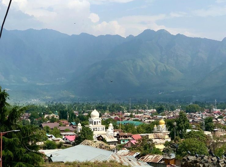 Gurudwara Chatti Patshahi Rainawari - Srinagar — view 5