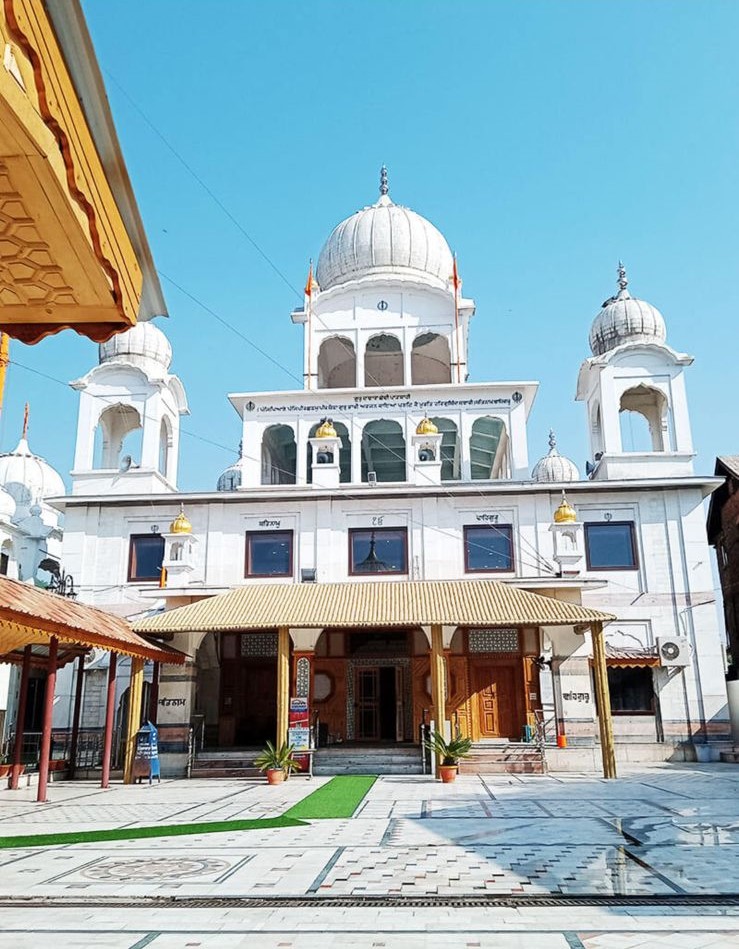 Gurudwara Chatti Patshahi Rainawari - Srinagar — view 6