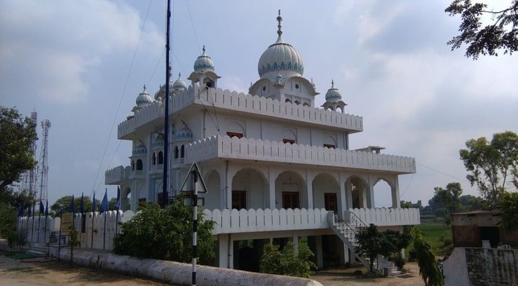 Gurudwara Shaheed Bunga Sahib Baghat - Srinagar — view 2