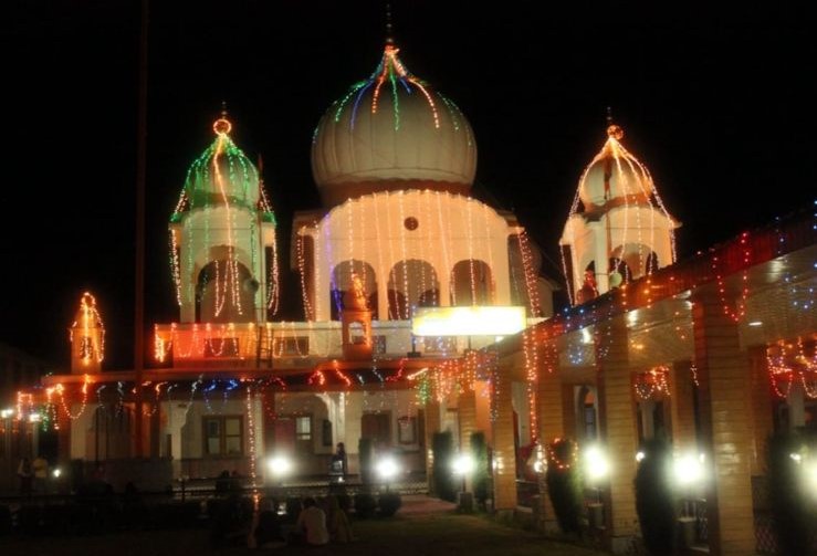 Gurudwara Shaheed Bunga Sahib Baghat - Srinagar — view 3