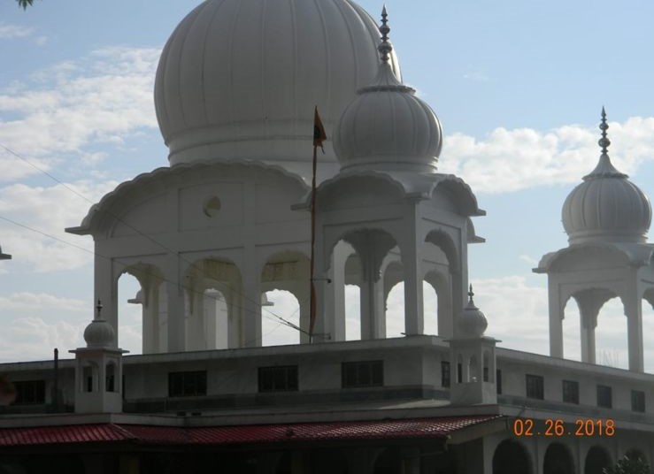 Gurudwara Shaheed Bunga Sahib Baghat - Srinagar — view 4