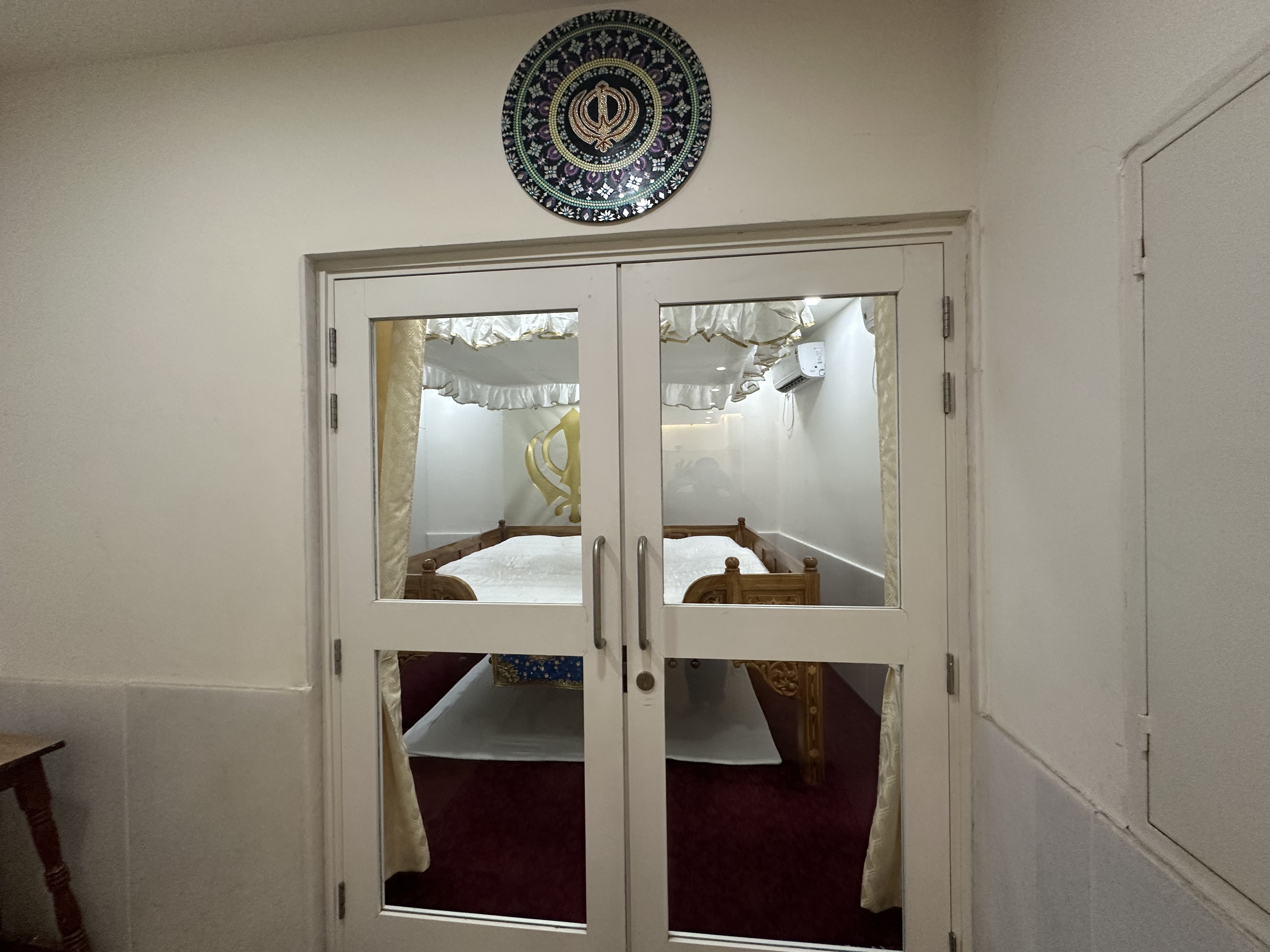 Sri Guru Singh Sabha Gurudwara Ji — view 7