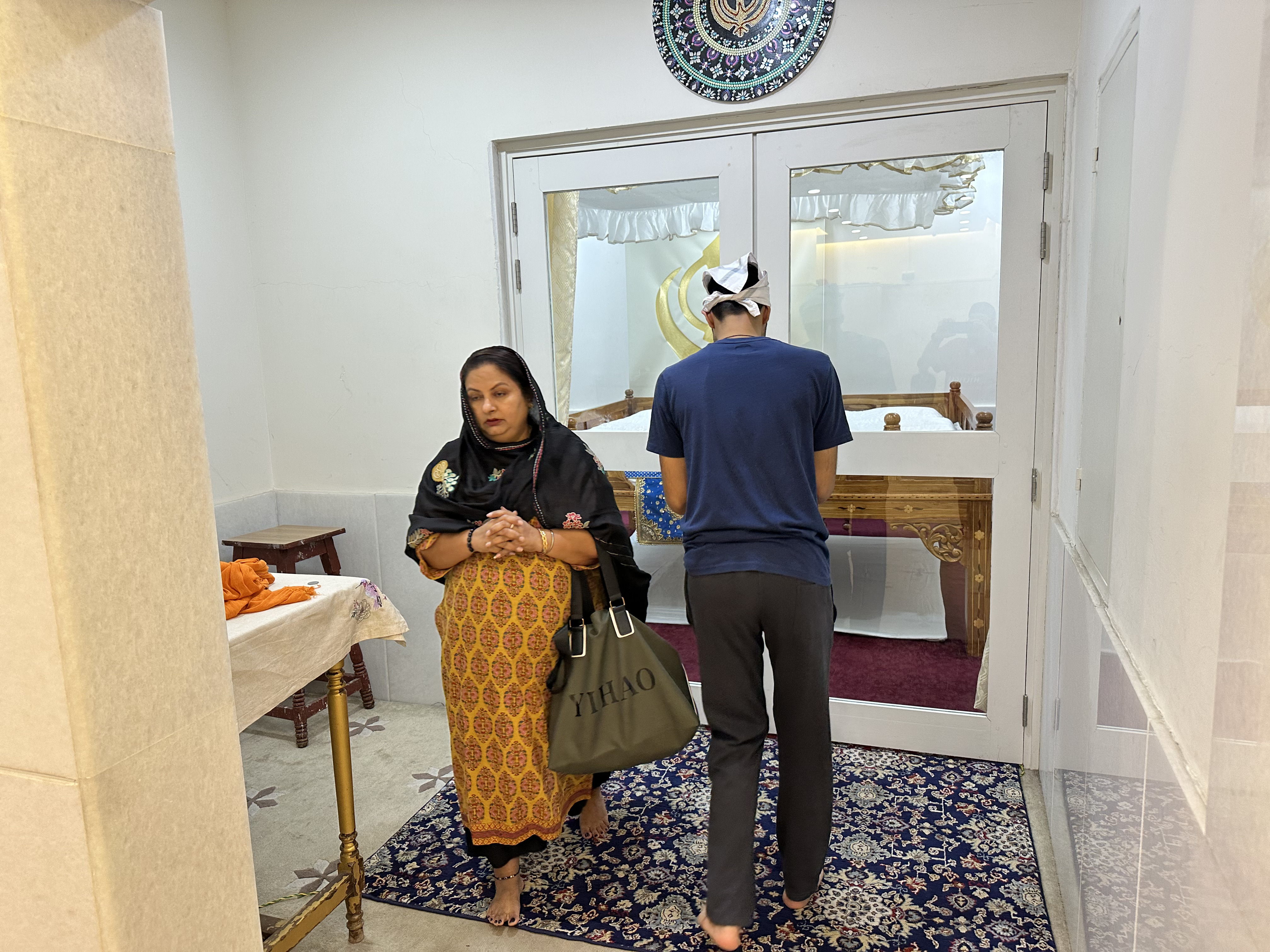 Sri Guru Singh Sabha Gurudwara Ji — view 8