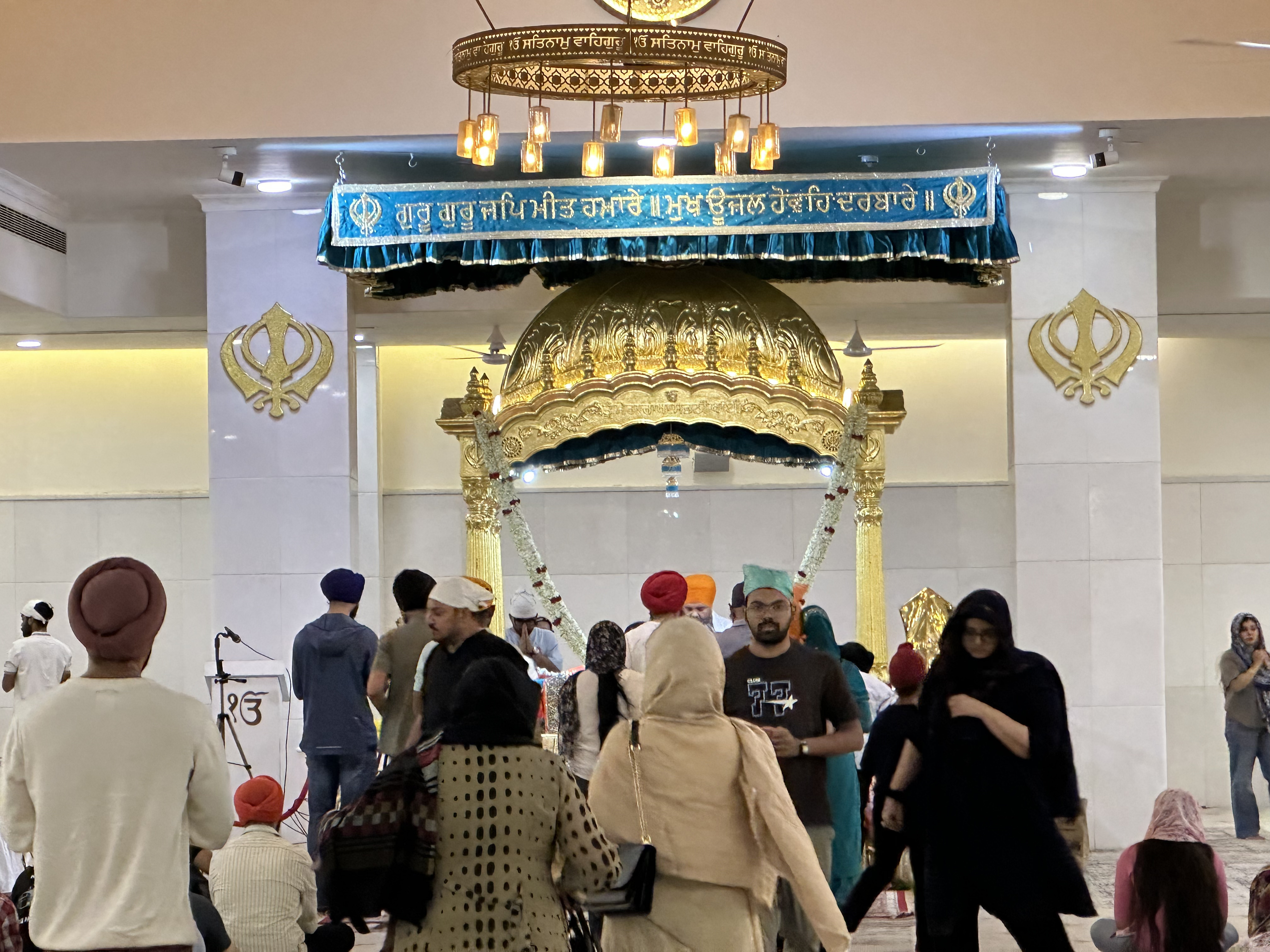 Sri Guru Singh Sabha Gurudwara Ji — view 10