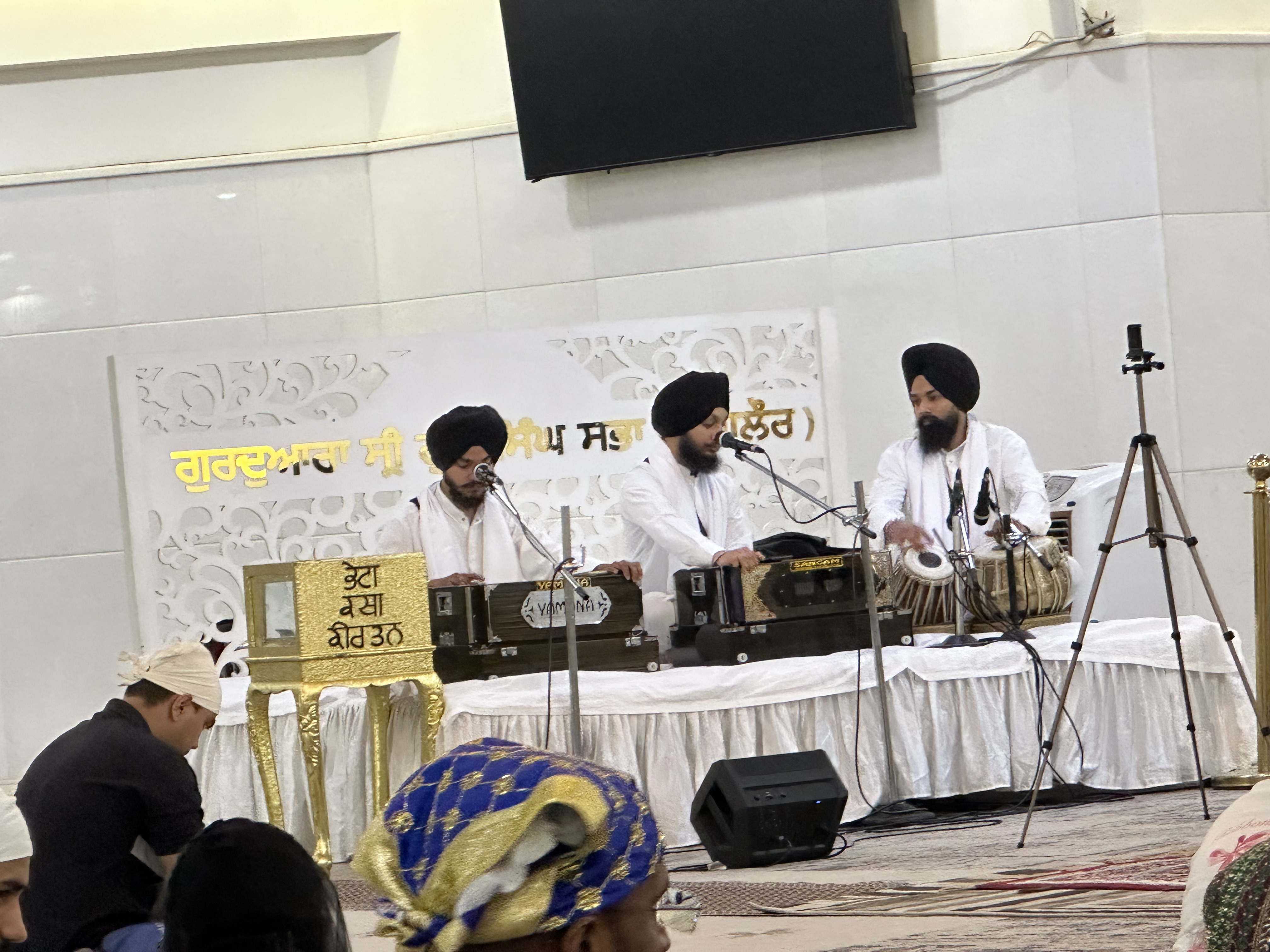 Sri Guru Singh Sabha Gurudwara Ji — view 13