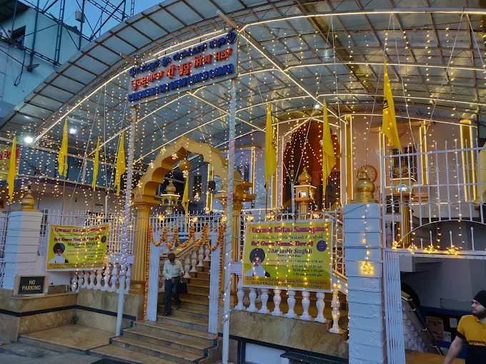 Sri Guru Singh Sabha Gurudwara Ji — view 20