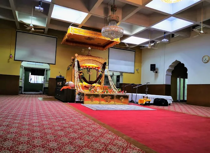 Sri Guru Singh Sabha Gurudwara Ji — view 21