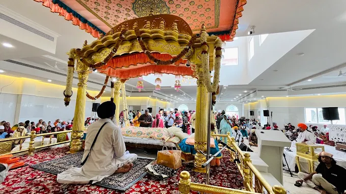 Sri Guru Singh Sabha Gurudwara Ji — view 22