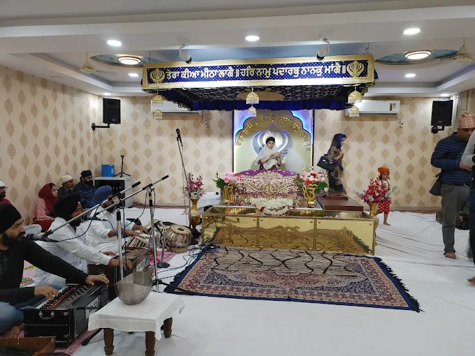 Sri Guru Singh Sabha Gurudwara Ji — view 23