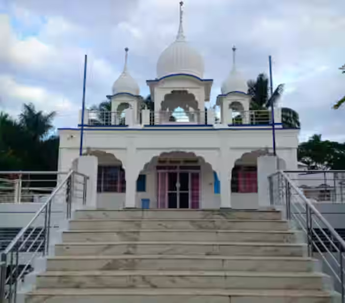 Gurudwara Sahib Ejipura Cantonment Ji
