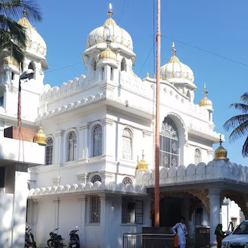 Gurudwara Sahib (Armane Nagar) Ji