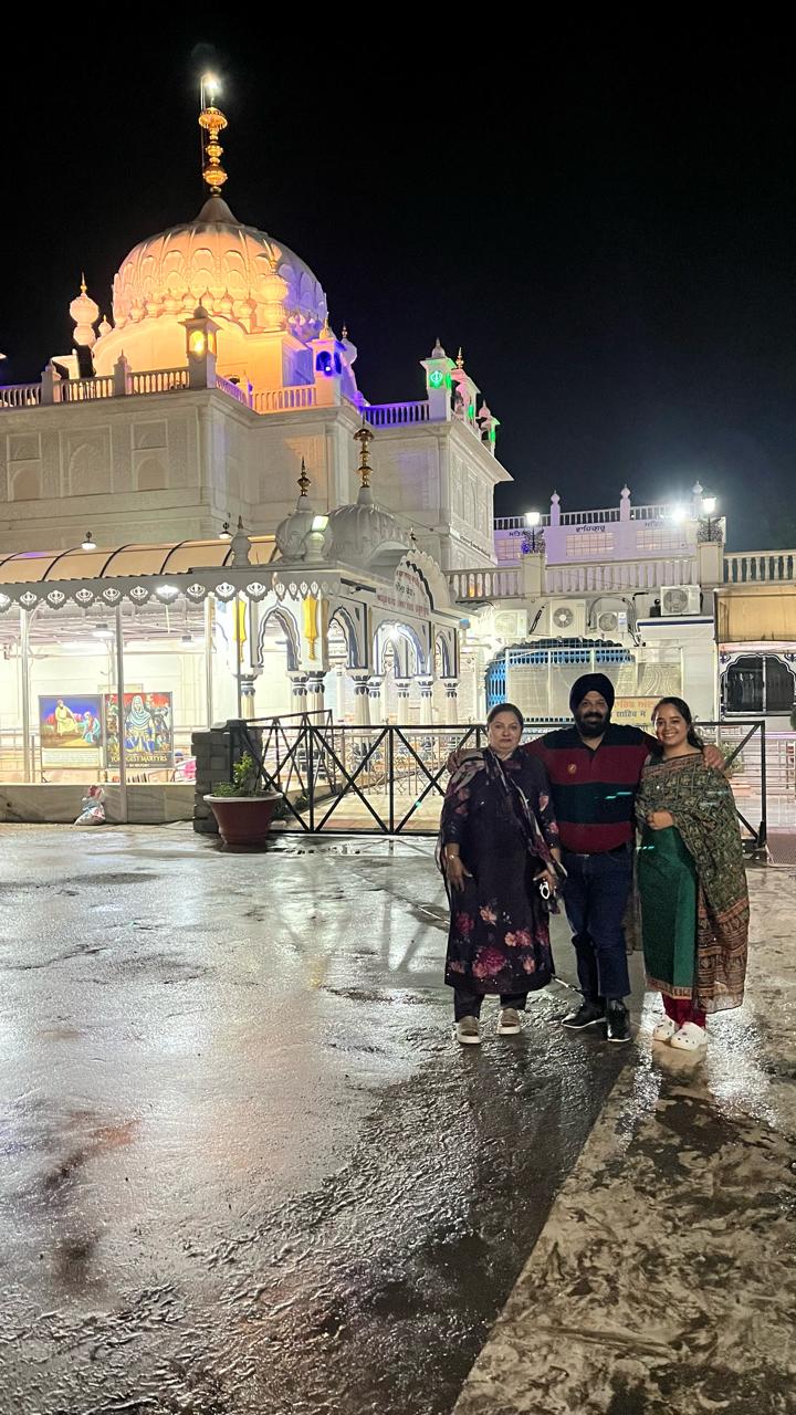 ਗੁਰਦੁਆਰਾ ਨਾਨਕ ਝੀਰਾ ਜੀ — ਦ੍ਰਿਸ਼ 7
