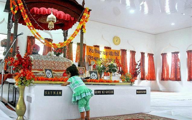 Gurudwara Sri Guru Singh Sabha Ji, Kochi — view 6