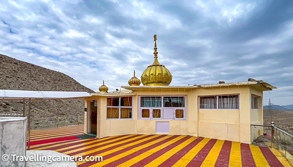 ਗੁਰਦੁਆਰਾ ਪੱਥਰ ਸਾਹਿਬ ਜੀ - ਲੇਹ — ਦ੍ਰਿਸ਼ 4