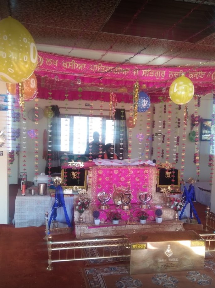 गुरुद्वारा चरण कमल साहिब जी — दृश्य 3