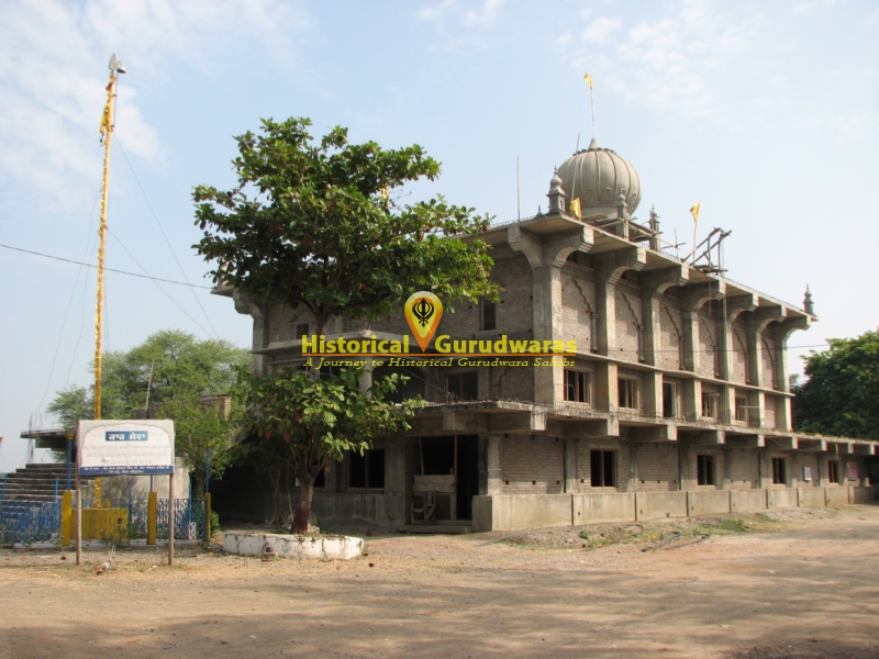 गुरुद्वारा श्री दमदमा साहिब