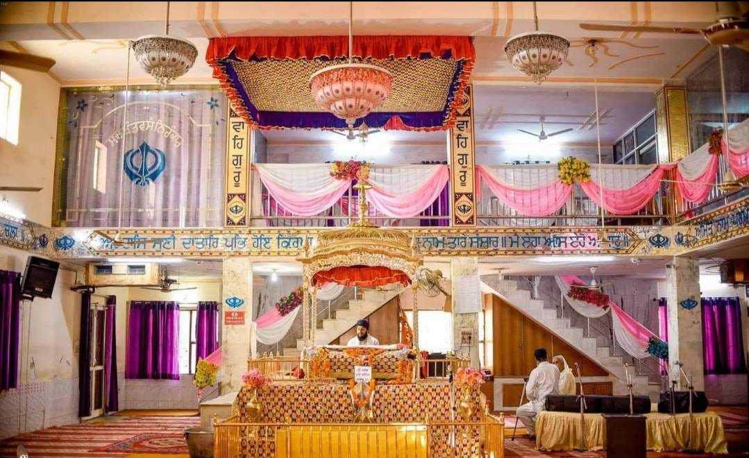 ਗੁਰਦੁਆਰਾ ਖਾਲਸਾ ਸਭਾ ਜੀ, ਸਾਂਤਾਕਰੂਜ਼ — ਦ੍ਰਿਸ਼ 3
