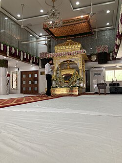 ਗੁਰਦੁਆਰਾ ਸ੍ਰੀ ਗੁਰੂ ਨਾਨਕ ਦਰਬਾਰ, ਅੰਧੇਰੀ — ਦ੍ਰਿਸ਼ 5