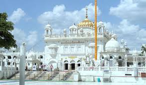 Gurudwara Sachkhand Sri Hazur Sahib