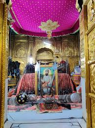 गुरुद्वारा सचखंड श्री हजूर साहिब — दृश्य 3