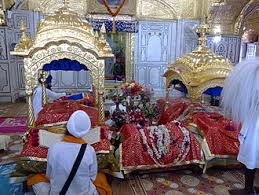 गुरुद्वारा सचखंड श्री हजूर साहिब — दृश्य 4