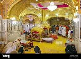 गुरुद्वारा सचखंड श्री हजूर साहिब — दृश्य 5