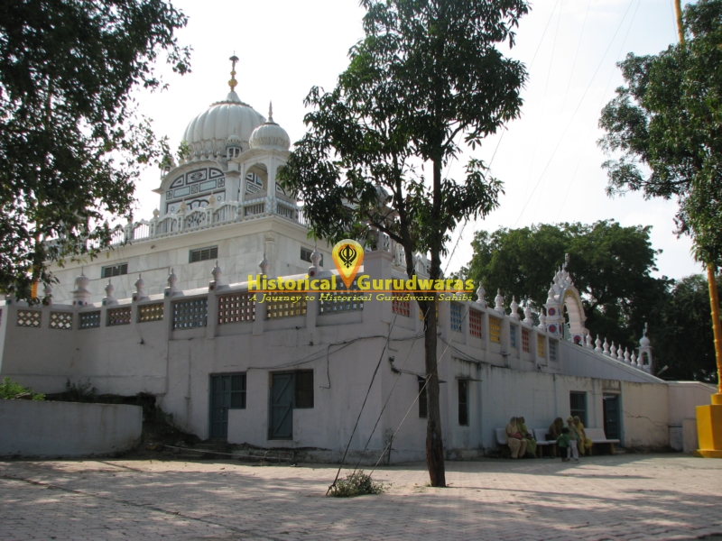 ਗੁਰਦੁਆਰਾ ਸ੍ਰੀ ਬੰਦਾ ਘਾਟ ਸਾਹਿਬ — ਦ੍ਰਿਸ਼ 3