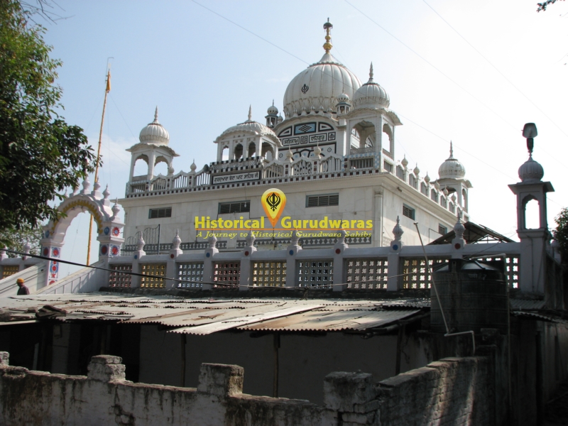 ਗੁਰਦੁਆਰਾ ਸ੍ਰੀ ਬੰਦਾ ਘਾਟ ਸਾਹਿਬ — ਦ੍ਰਿਸ਼ 5