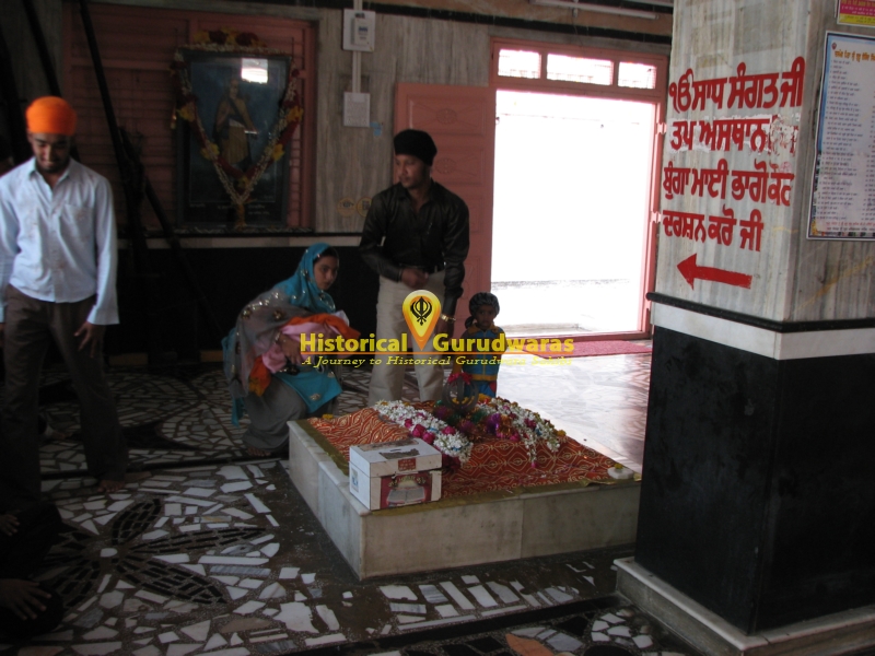 गुरुद्वारा श्री भाई दया सिंह जी एवं भाई धरम सिंह जी — दृश्य 4