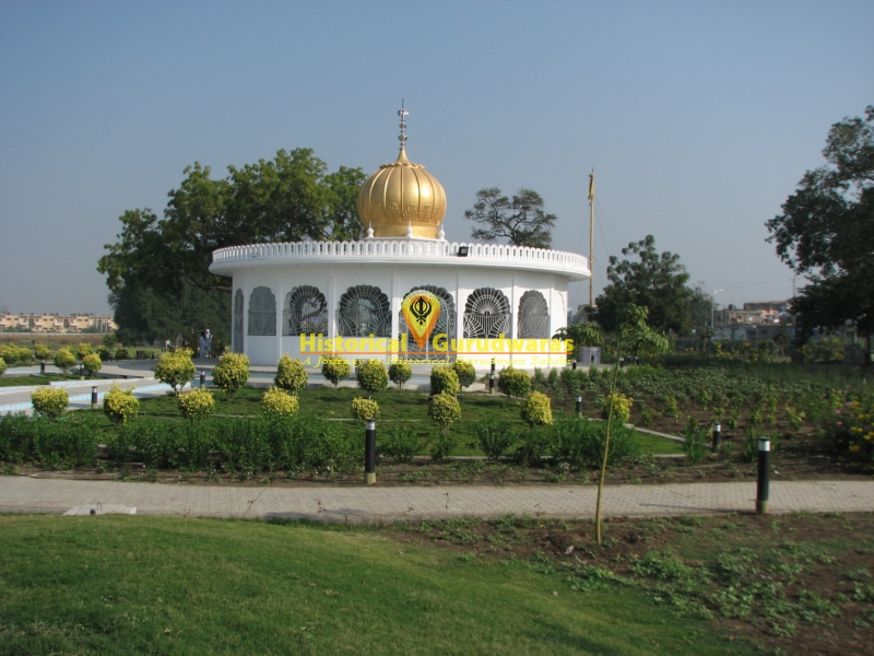 ਗੁਰਦੁਆਰਾ ਸ੍ਰੀ ਗੋਬਿੰਦ ਬਾਗ਼ ਸਾਹਿਬ — ਦ੍ਰਿਸ਼ 3
