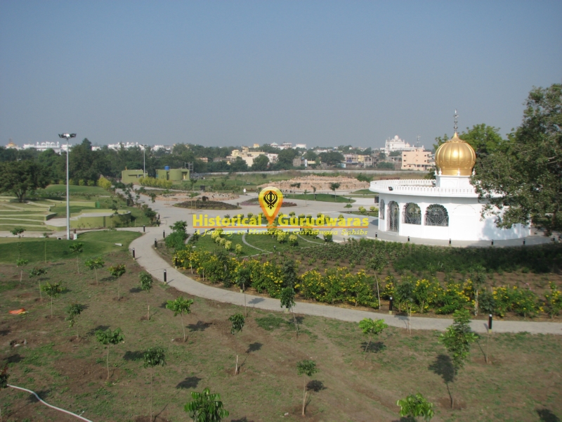 ਗੁਰਦੁਆਰਾ ਸ੍ਰੀ ਗੋਬਿੰਦ ਬਾਗ਼ ਸਾਹਿਬ — ਦ੍ਰਿਸ਼ 5
