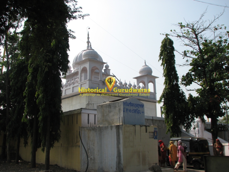 गुरुद्वारा श्री हीरा घाट साहिब — दृश्य 5
