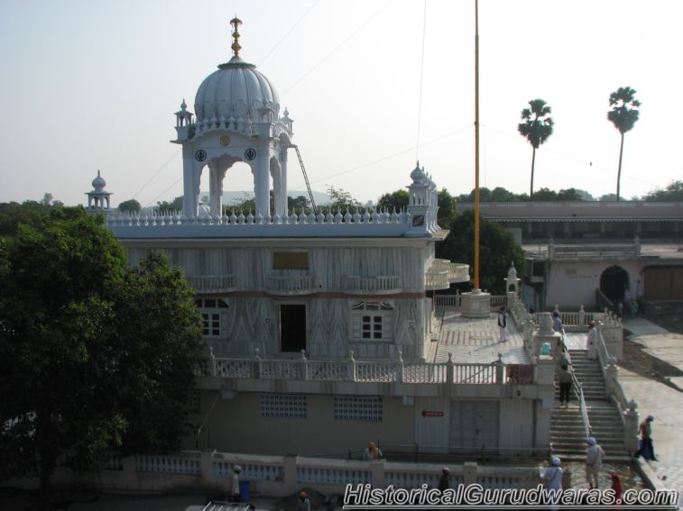 गुरुद्वारा श्री नानकसर साहिब — दृश्य 4