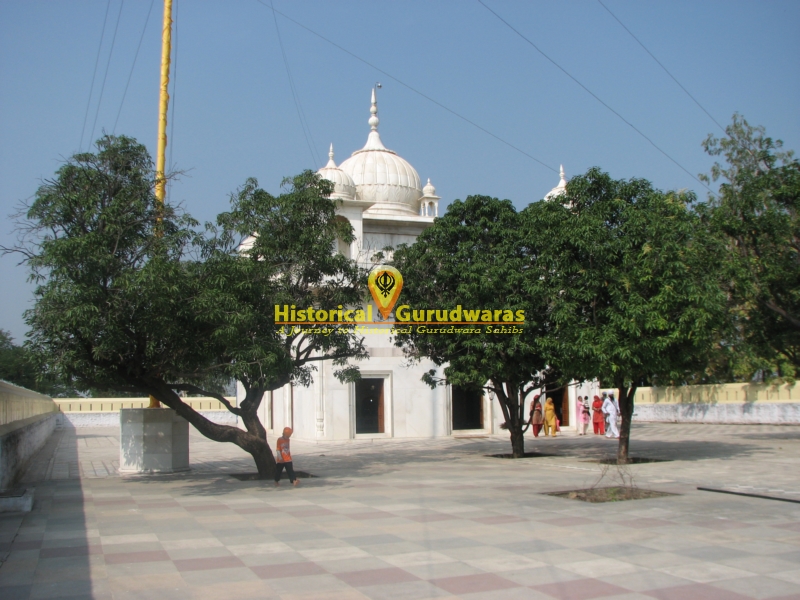 ਗੁਰਦੁਆਰਾ ਸ੍ਰੀ ਸ਼ਿਕਾਰ ਘਾਟ ਸਾਹਿਬ — ਦ੍ਰਿਸ਼ 5