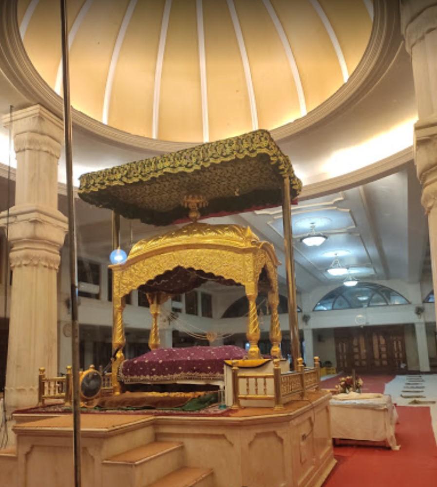 ਗੁਰਦੁਆਰਾ ਗੁਰੂ ਨਾਨਕ ਦਰਬਾਰ ਜੀ — ਦ੍ਰਿਸ਼ 3