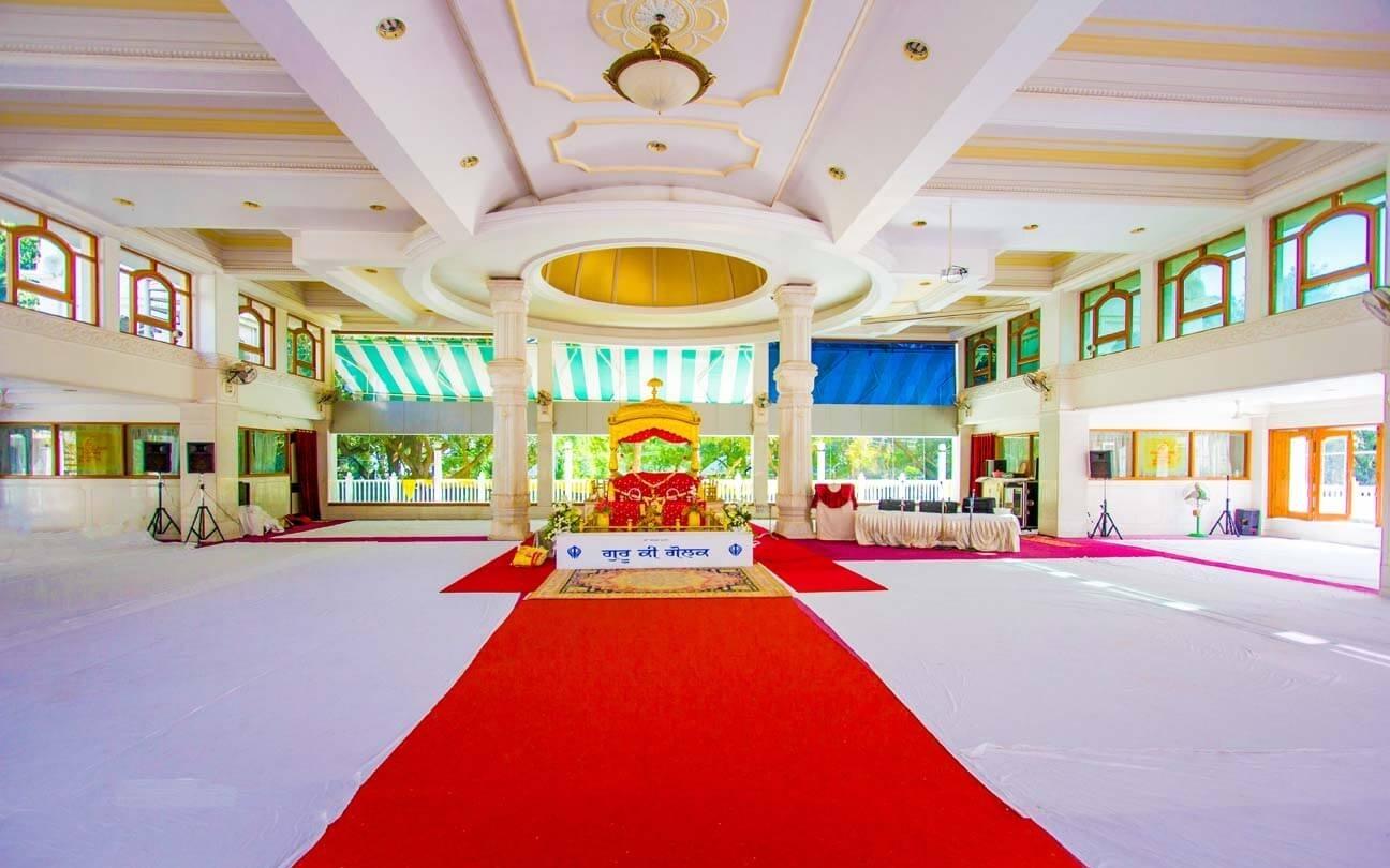 ਗੁਰਦੁਆਰਾ ਗੁਰੂ ਨਾਨਕ ਦਰਬਾਰ ਜੀ — ਦ੍ਰਿਸ਼ 4