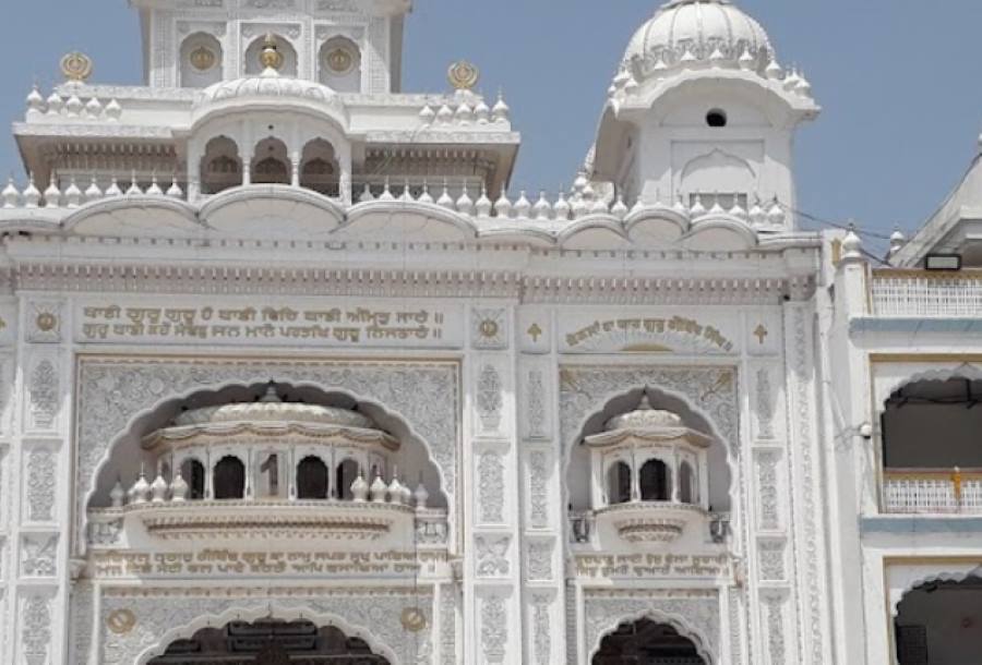 गुरुद्वारा श्री गुरु सिंह सभा — दृश्य 4
