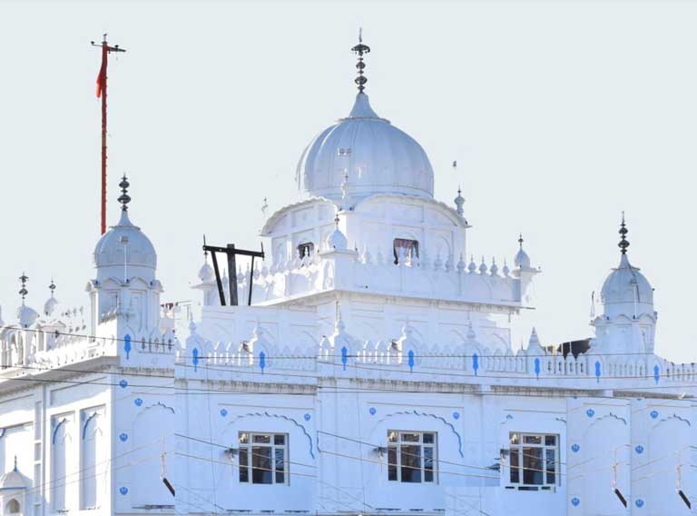 Gurudwara Guru Nanak Darbar Shillong - View 1