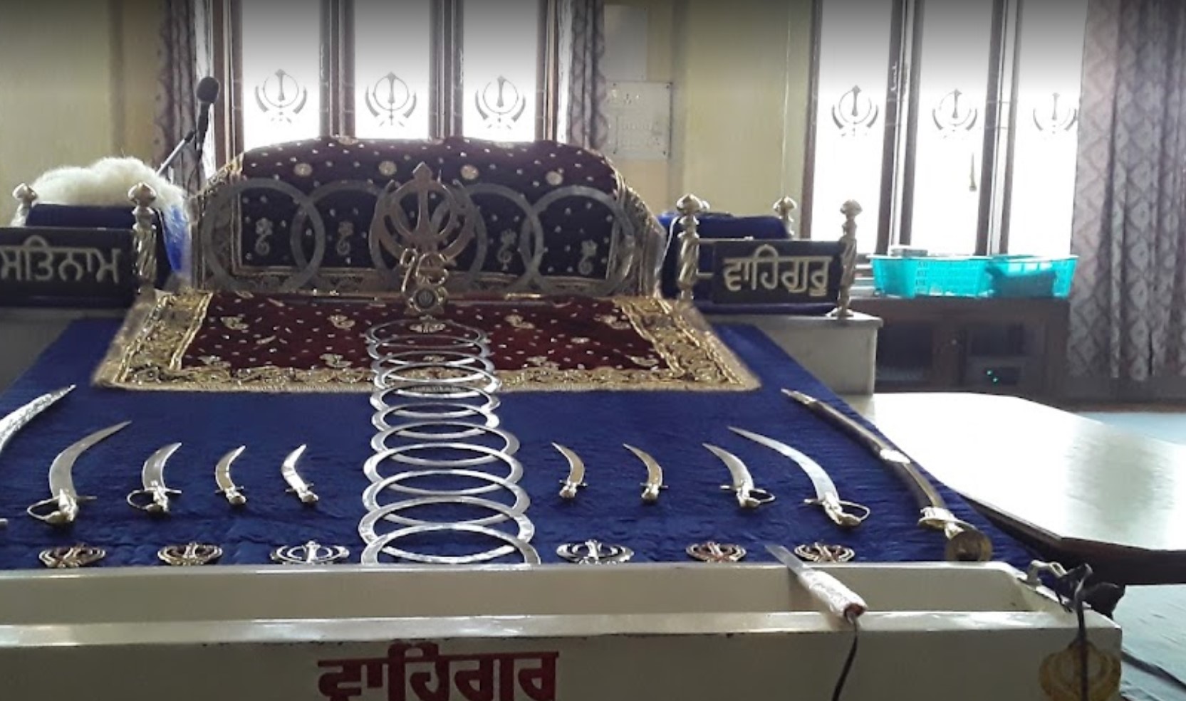 ਗੁਰਦੁਆਰਾ ਸ੍ਰੀ ਗੁਰੂ ਸਿੰਘ ਸਭਾ ਜੀ, ਇੰਫਾਲ — ਦ੍ਰਿਸ਼ 2